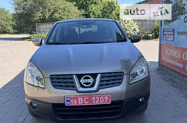 Nissan Qashqai 2008