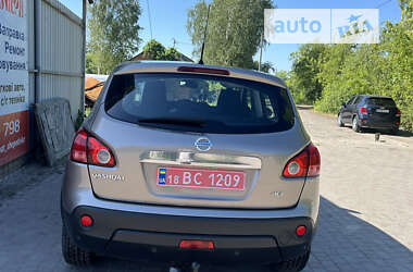 Внедорожник / Кроссовер Nissan Qashqai 2008 в Староконстантинове