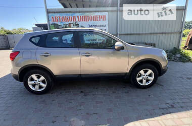 Внедорожник / Кроссовер Nissan Qashqai 2008 в Староконстантинове