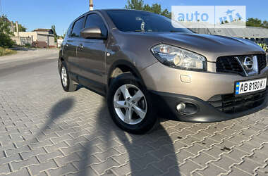 Позашляховик / Кросовер Nissan Qashqai 2011 в Вінниці