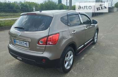 Позашляховик / Кросовер Nissan Qashqai 2008 в Кодимі