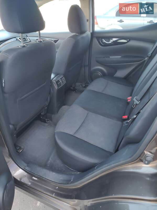 Внедорожник / Кроссовер Nissan Qashqai 2017 в Софиевской Борщаговке