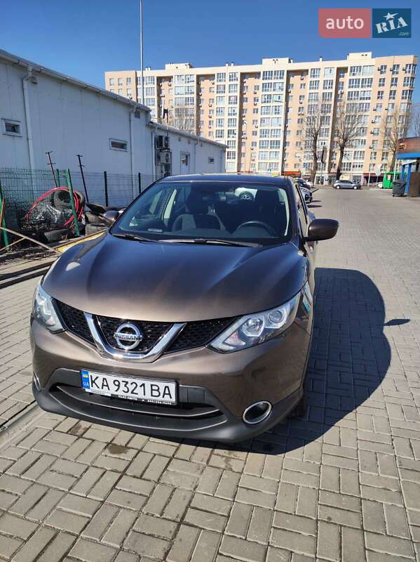 Nissan Qashqai 2017