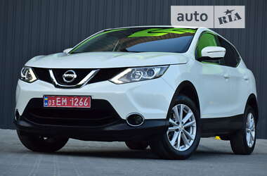 Nissan Qashqai 2016