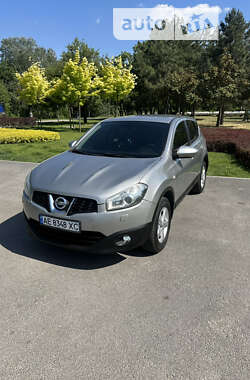 Nissan Qashqai 2011