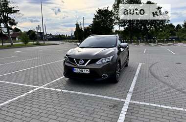 Внедорожник / Кроссовер Nissan Qashqai 2015 в Коломые