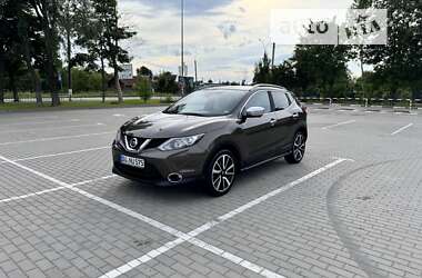 Nissan Qashqai 2015