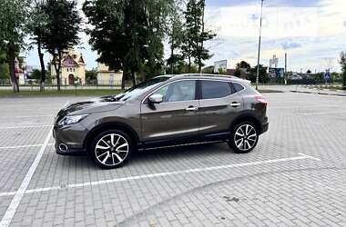 Внедорожник / Кроссовер Nissan Qashqai 2015 в Коломые