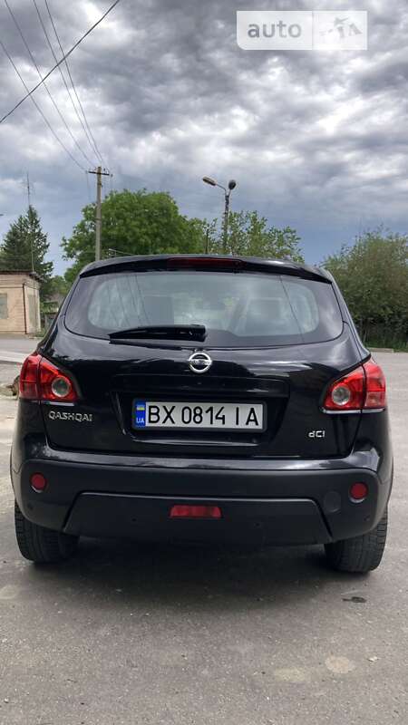 Внедорожник / Кроссовер Nissan Qashqai 2008 в Новой Ушице фото 5 Внедорожник / Кроссовер Nissan Qashqai 2008 в Новой Ушице