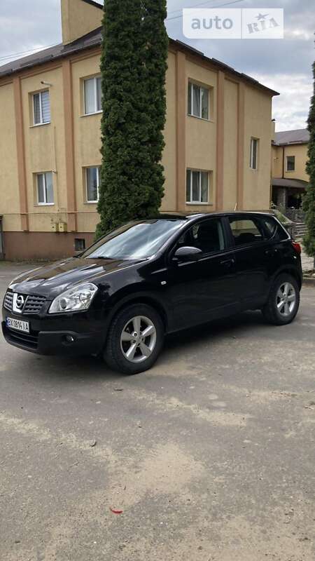 Позашляховик / Кросовер Nissan Qashqai 2008 в Новій Ушиці