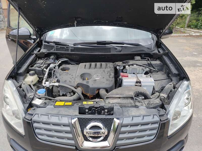 Внедорожник / Кроссовер Nissan Qashqai 2008 в Новой Ушице фото 22 Внедорожник / Кроссовер Nissan Qashqai 2008 в Новой Ушице