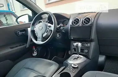 Nissan Qashqai 2011