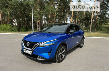 Nissan Qashqai 2021