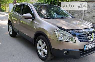 Позашляховик / Кросовер Nissan Qashqai 2007 в Харкові