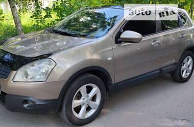 Nissan Qashqai 2007