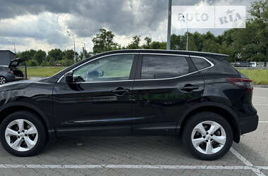 Внедорожник / Кроссовер Nissan Qashqai 2020 в Киеве