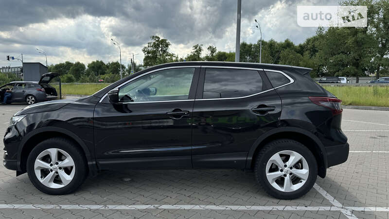 Внедорожник / Кроссовер Nissan Qashqai 2020 в Киеве фото 7 Внедорожник / Кроссовер Nissan Qashqai 2020 в Киеве