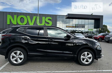 Внедорожник / Кроссовер Nissan Qashqai 2020 в Киеве