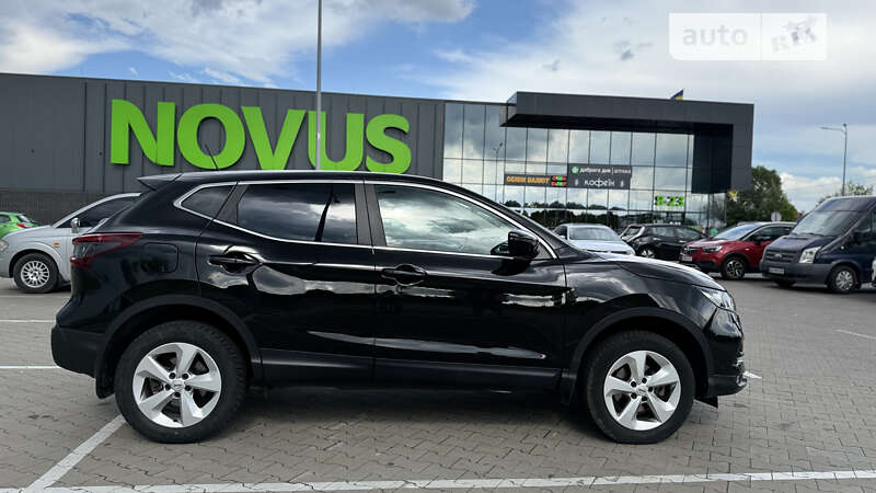 Внедорожник / Кроссовер Nissan Qashqai 2020 в Киеве фото 11 Внедорожник / Кроссовер Nissan Qashqai 2020 в Киеве