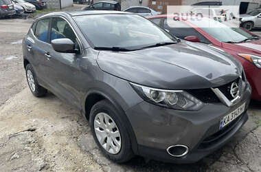 Nissan Qashqai 2019