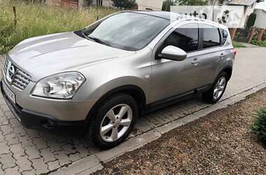 Nissan Qashqai 2008