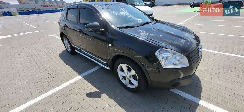 Внедорожник / Кроссовер Nissan Qashqai 2007 в Одессе