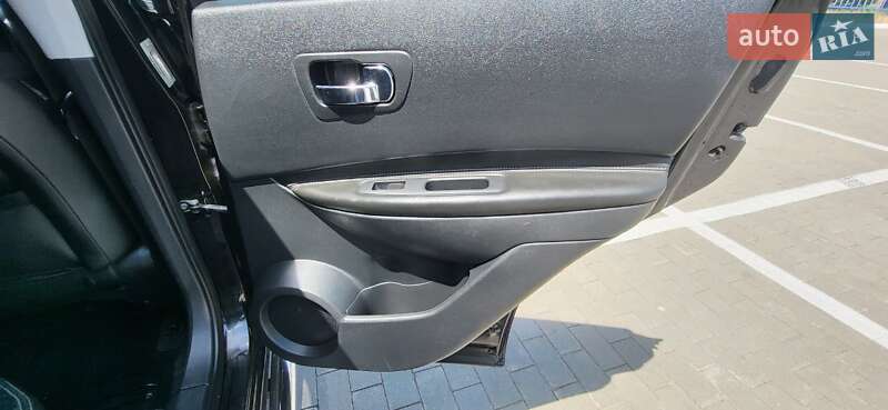 Внедорожник / Кроссовер Nissan Qashqai 2007 в Одессе