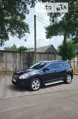 Nissan Qashqai 2008