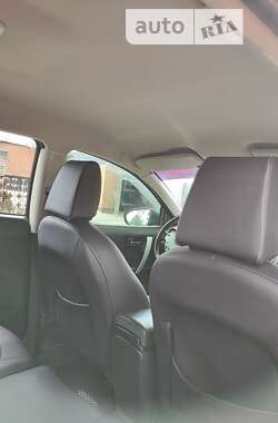 Позашляховик / Кросовер Nissan Qashqai 2008 в Лубнах