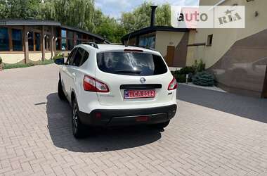 Позашляховик / Кросовер Nissan Qashqai 2013 в Виноградові