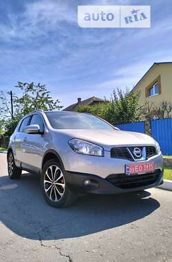 Nissan Qashqai 2010