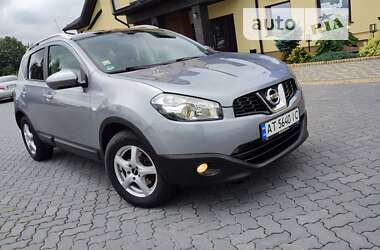 Nissan Qashqai 2011