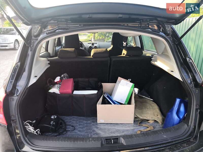 Позашляховик / Кросовер Nissan Qashqai 2008 в Полтаві