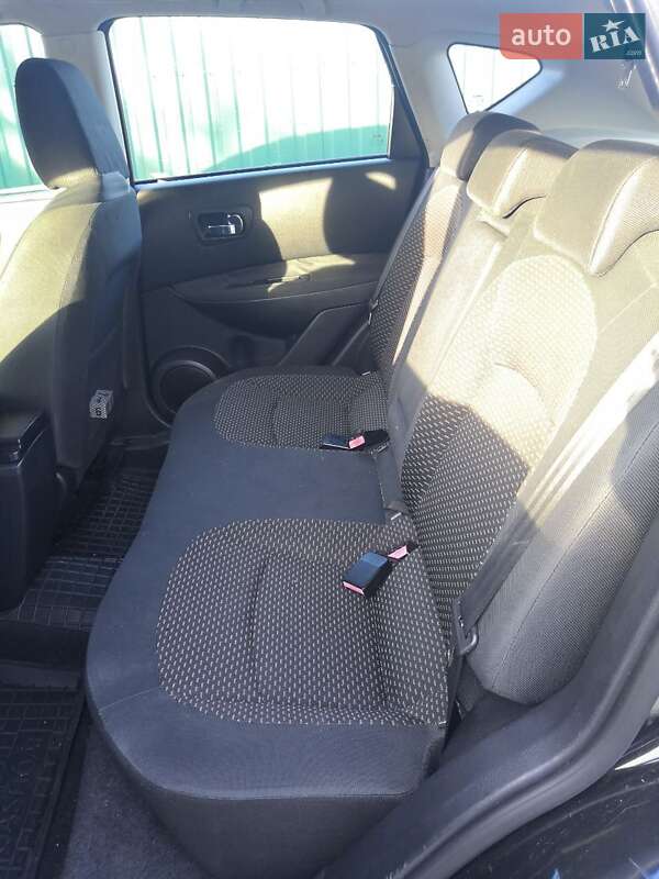 Позашляховик / Кросовер Nissan Qashqai 2008 в Полтаві