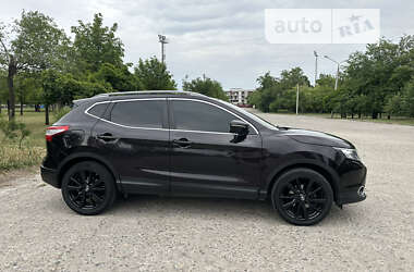 Nissan Qashqai 2014