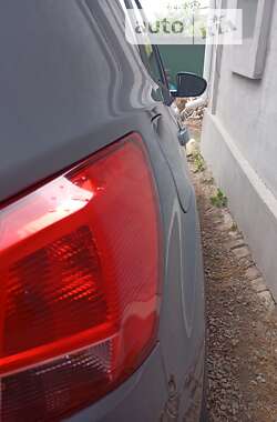 Внедорожник / Кроссовер Nissan Qashqai 2007 в 