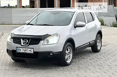 Nissan Qashqai 2007