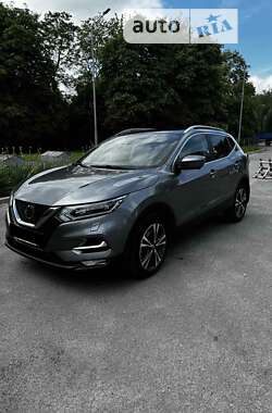 Nissan Qashqai 2020