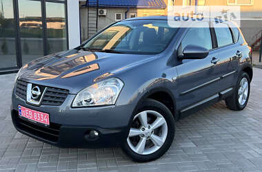 Позашляховик / Кросовер Nissan Qashqai 2007 в Ніжині