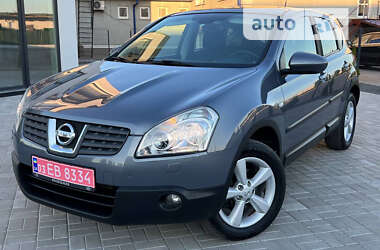 Внедорожник / Кроссовер Nissan Qashqai 2007 в Нежине