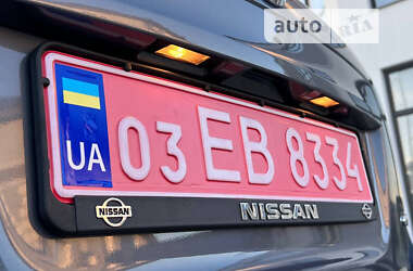 Внедорожник / Кроссовер Nissan Qashqai 2007 в Нежине