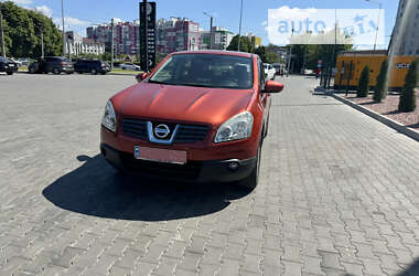 Nissan Qashqai 2008