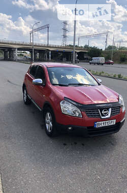 Nissan Qashqai 2008