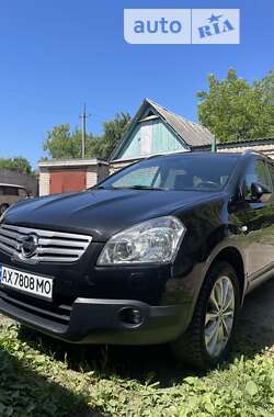 Позашляховик / Кросовер Nissan Qashqai 2009 в Краснограді