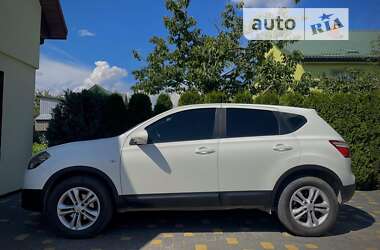 Nissan Qashqai 2012