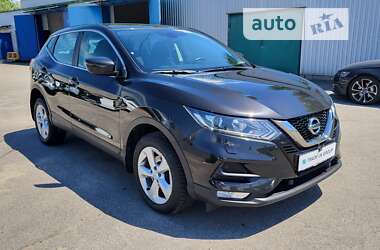 Позашляховик / Кросовер Nissan Qashqai 2019 в Києві