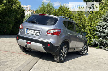 Позашляховик / Кросовер Nissan Qashqai 2010 в Бродах