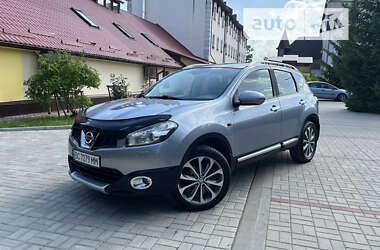 Внедорожник / Кроссовер Nissan Qashqai 2010 в Бродах