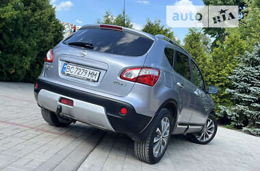 Внедорожник / Кроссовер Nissan Qashqai 2010 в Бродах