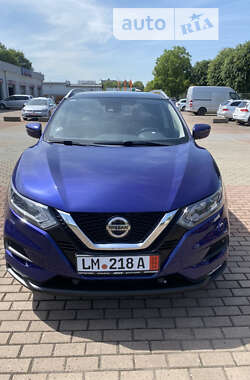 Nissan Qashqai 2019